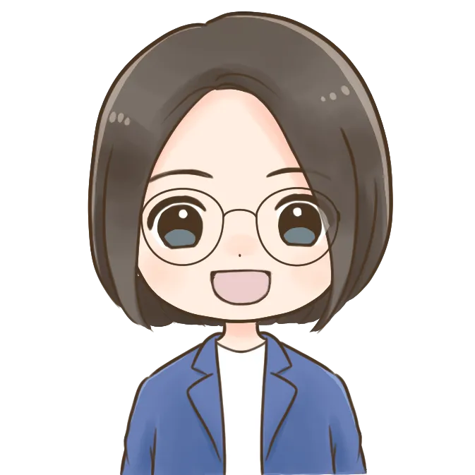 こよみ暮らし運営者_こよみ_プロフィールアイコン